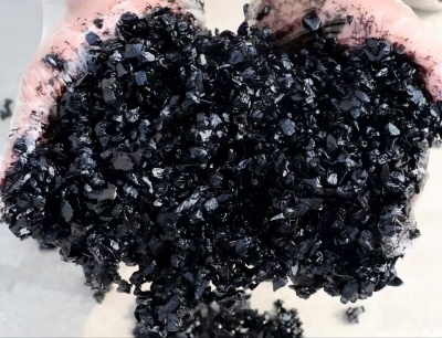 滁州沥青冷补料（沥青砂）的优势特点与施工流程解析