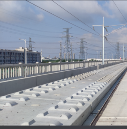 滁州植筋胶在高铁无砟轨道上的应用