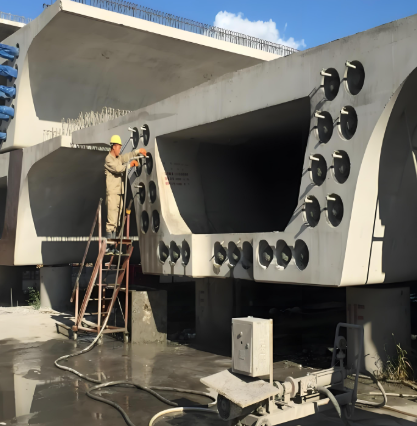 滁州压浆料施工流程及注意事项