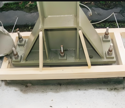 滁州支座灌浆料，支座砂浆施工流程详解​