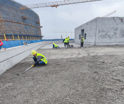 滁州轻集料混凝土施工流程及注意事项